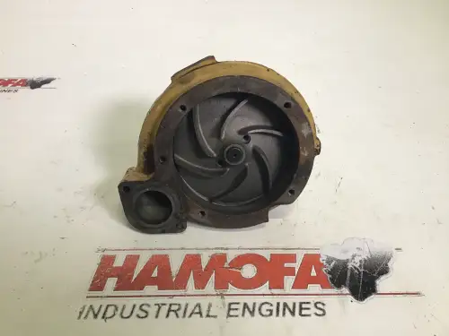 CATERPILLAR WATER PUMP HOUSING 2239145 USED - Thumb image 4