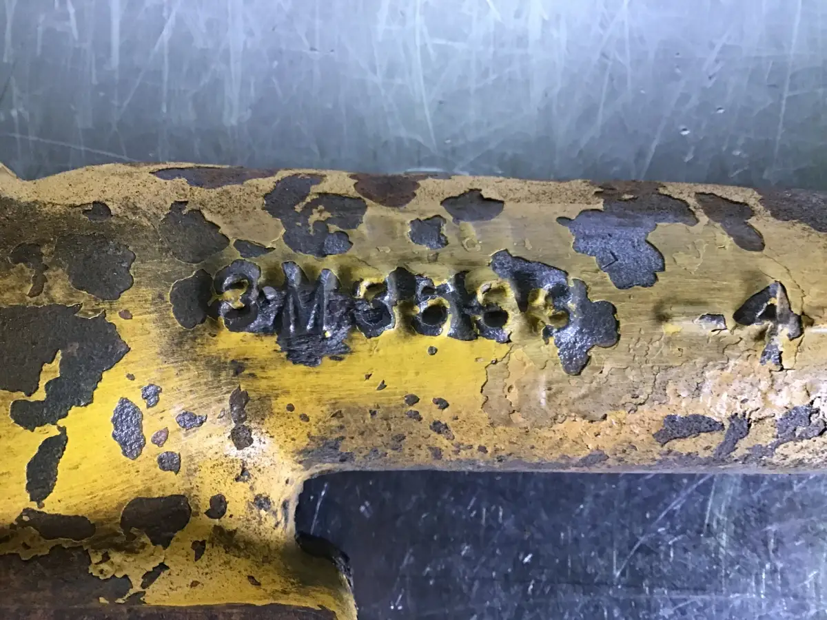 CATERPILLAR 3M3533 GEBRAUCHT – Bild 2