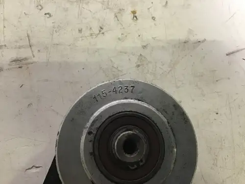 CATERPILLAR TENSION PULLEY 1154204 USED - Thumb image 2