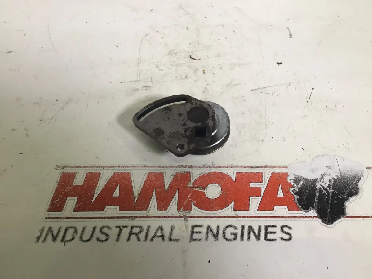 CATERPILLAR TENSION PULLEY 1154204 USED - Picture 3