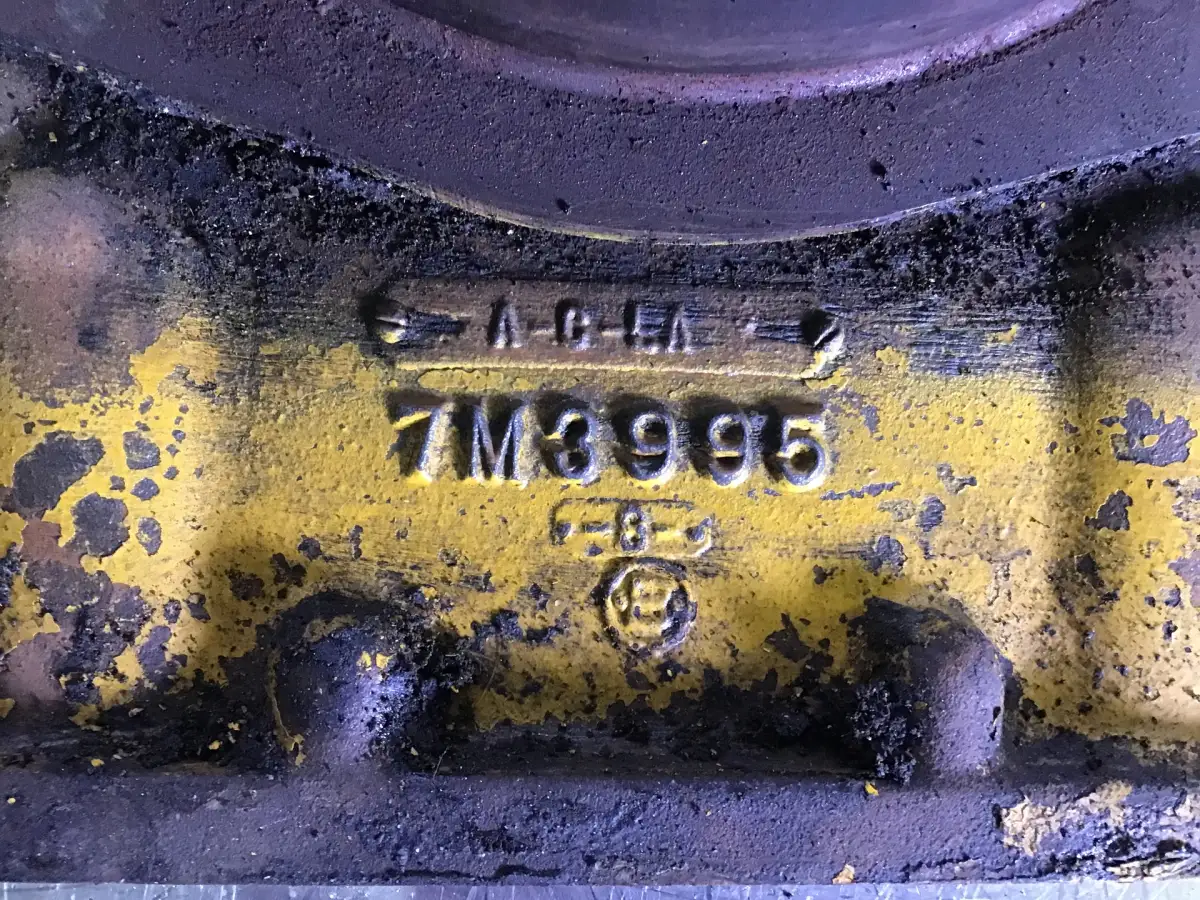 CATERPILLAR 7M3995 USED - Picture 2
