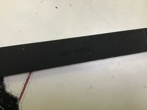 CATERPILLAR КРЕПЛЕНИЕ ECU 2256309 Б/У - Миниатюра 2