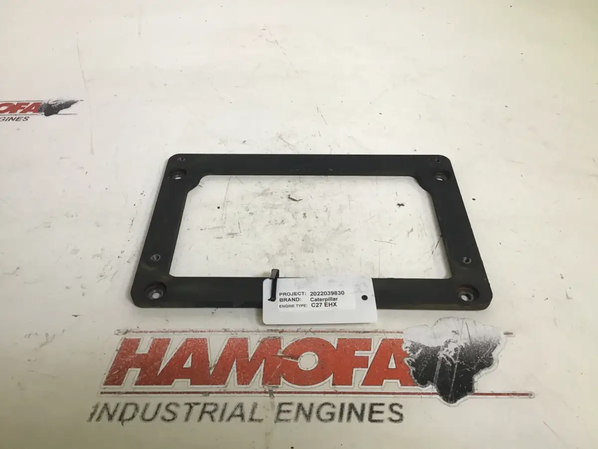 CATERPILLAR ECU MOUNTING BRACKET 2256309 USED - Picture 3