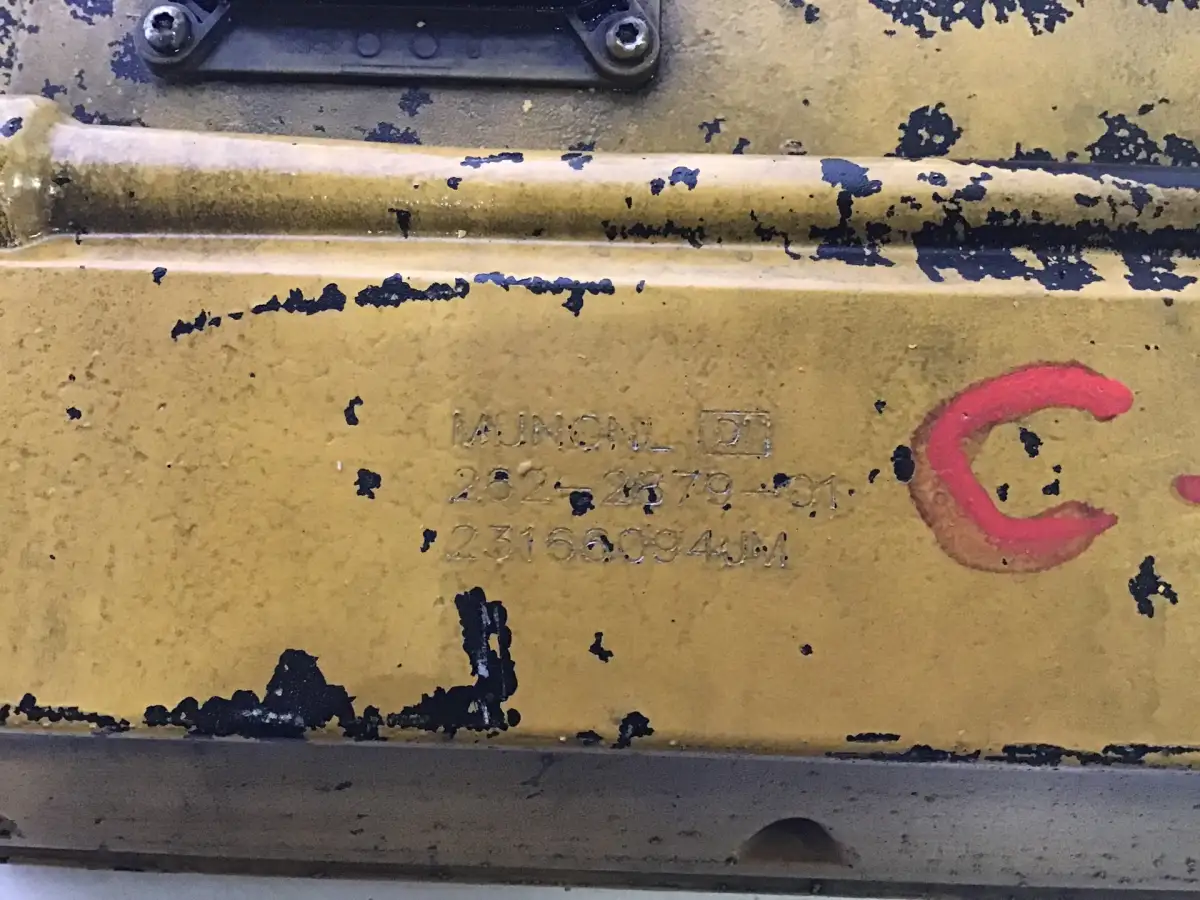 CATERPILLAR 262-2879-01 USED - Picture 2