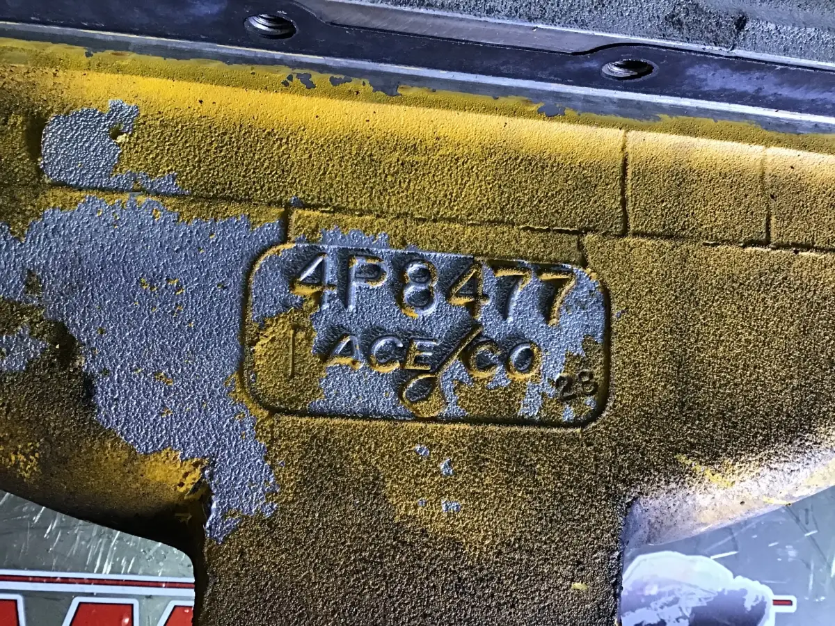 CATERPILLAR 4P8477 USED - Picture 2