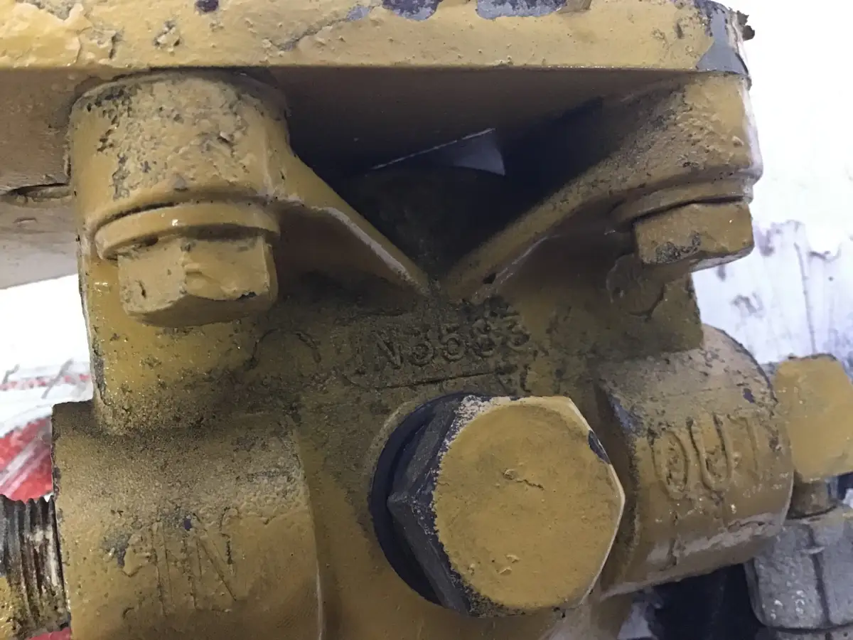 CATERPILLAR IN3583 USED - Picture 2