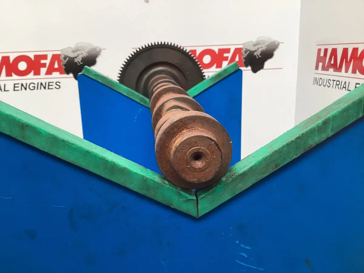 DEUTZ 04258463 USADO - Imagen 2