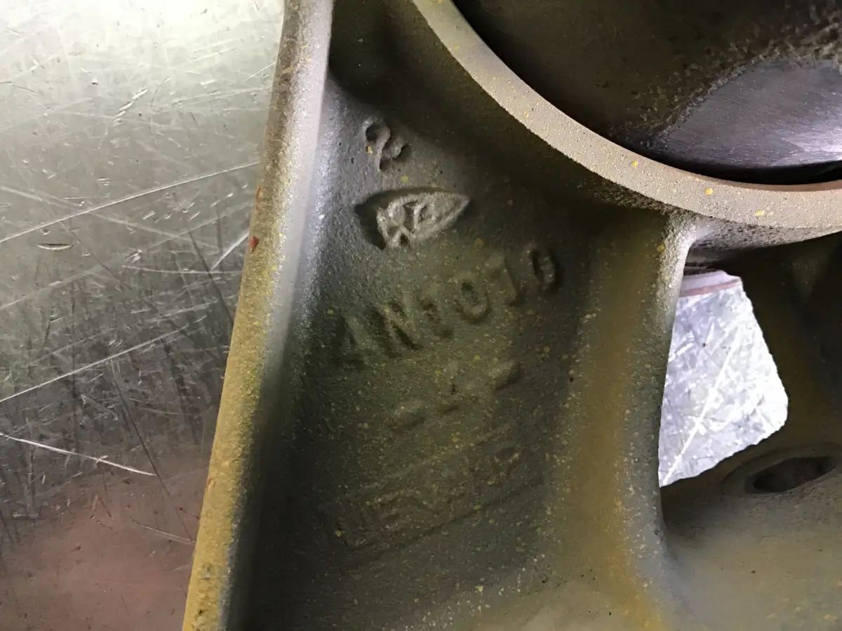 CATERPILLAR 4N1010 USED - Picture 2