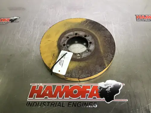 CATERPILLAR VIBRATION DAMPER 2089619 USED - Thumb image 3