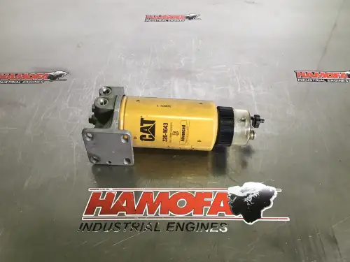 CATERPILLAR КОРПУС ТОПЛИВНОГО ФИЛЬТРА 1779778 БУ - Миниатюра 1