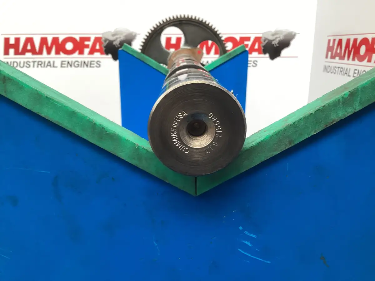 CUMMINS CUM V903 NOKKENAS W/TANDWIEL 215580 GEGEVEN - Afbeelding 2