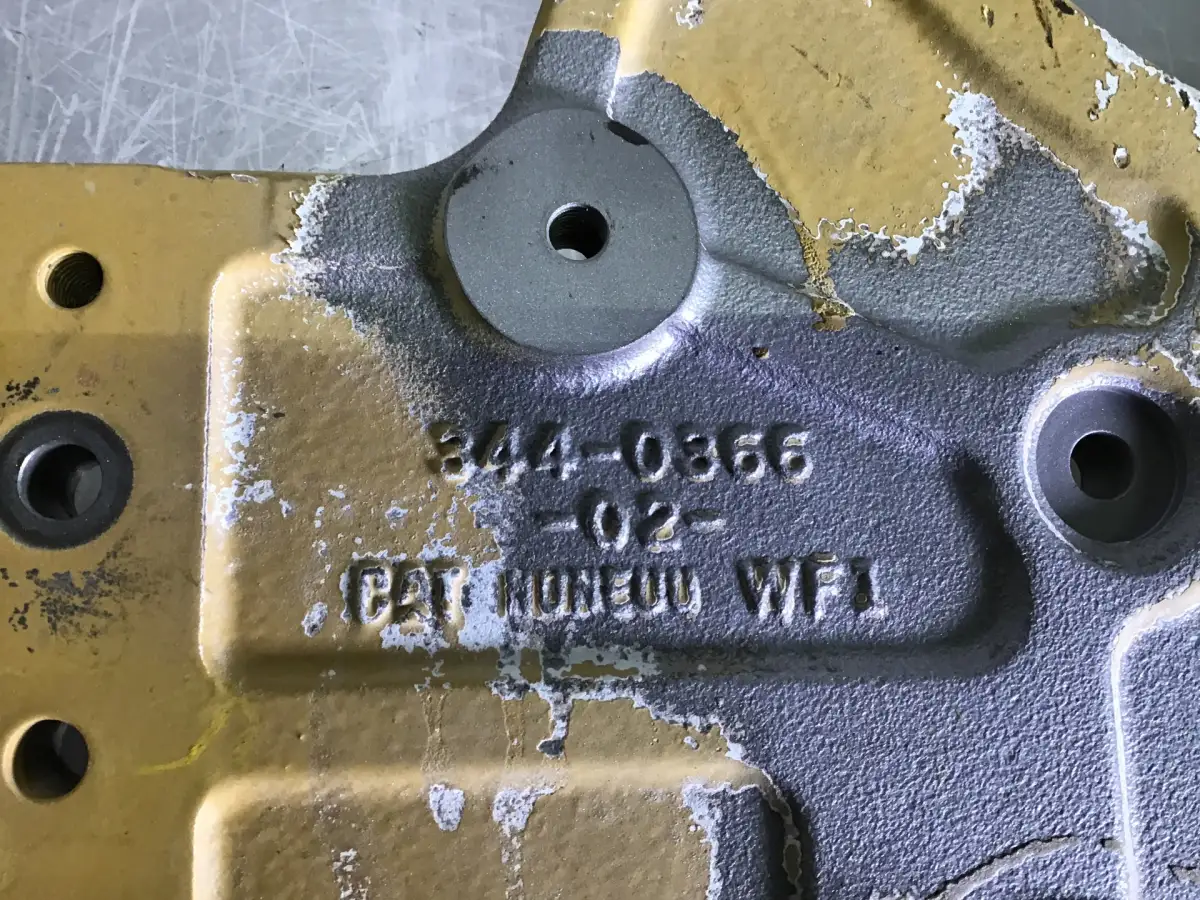 CATERPILLAR 344-0366 D'OCCASION - Image 2