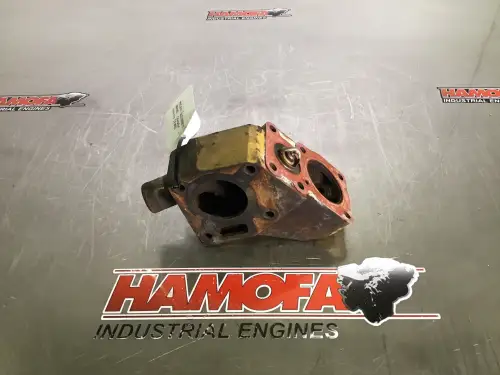 CATERPILLAR THERMOSTAT HOUSING 2192334 USED - Thumb image 3