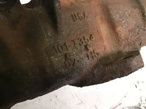CATERPILLAR EXHAUST MANIFOLD 1017354 USED - Thumb image 2