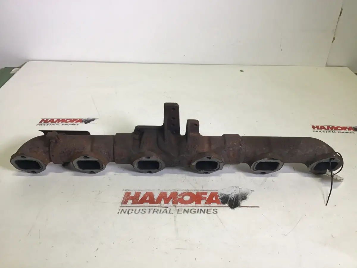 CATERPILLAR EXHAUST MANIFOLD 1017354 USED - Picture 3