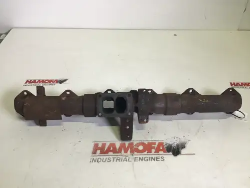 CATERPILLAR EXHAUST MANIFOLD 1017354 USED - Thumb image 4