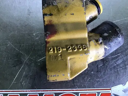 CATERPILLAR THERMOSTATDECKEL 2192336 GEBRAUCHT – Vorschaubild 2