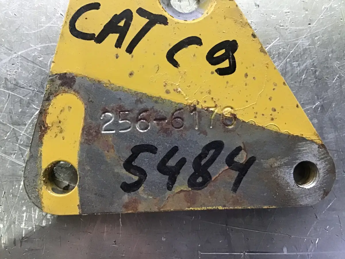 CATERPILLAR SPACER 2566170 USED - Picture 2