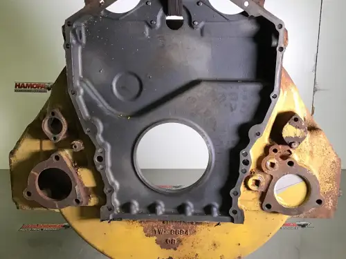 КОРПУС КОЛЕНВАЛА CATERPILLAR 1W9694 Б/У - Миниатюра 1