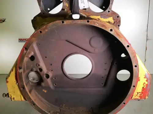 CATERPILLAR FLYWHEEL HOUSING 1W9694 USED - Thumb image 3