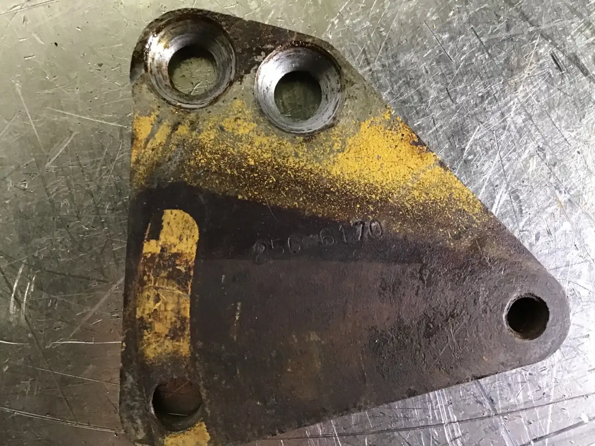 CATERPILLAR SPACER 2566170 USED - Picture 2