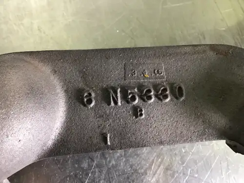 CATERPILLAR ELBOW 6N5330 USED - Thumb image 2