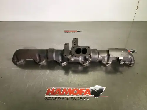 CATERPILLAR ABGASANSCHLUSS 1017354 GEBRAUCHT – Vorschaubild 3