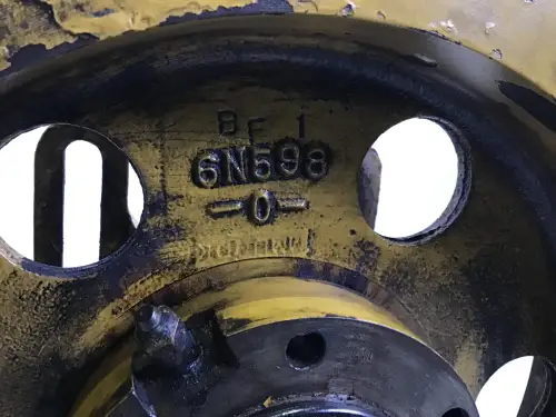 CATERPILLAR 6N598 Б/У - Миниатюра 3