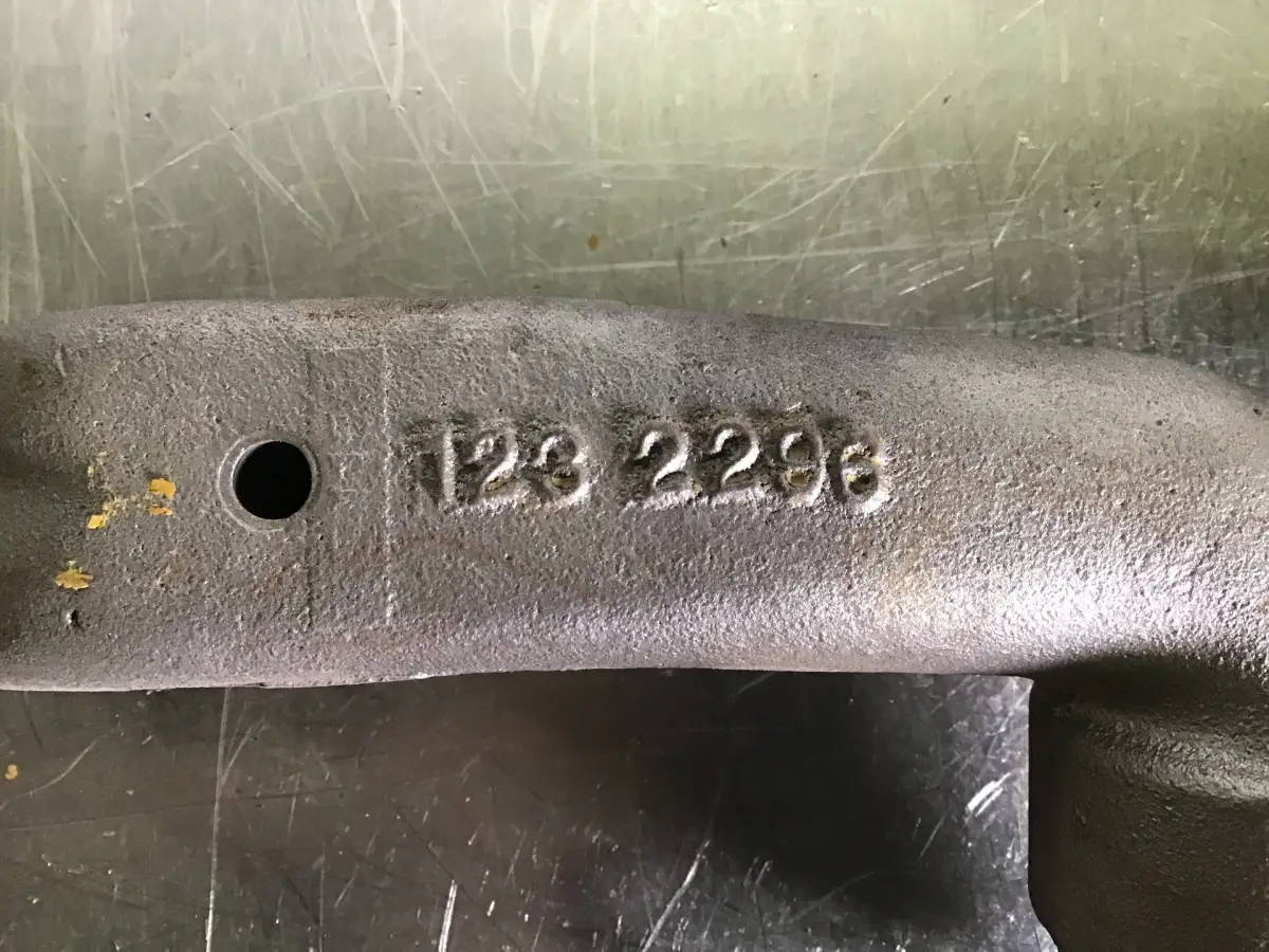 CATERPILLAR 123-2296 USED - Picture 3