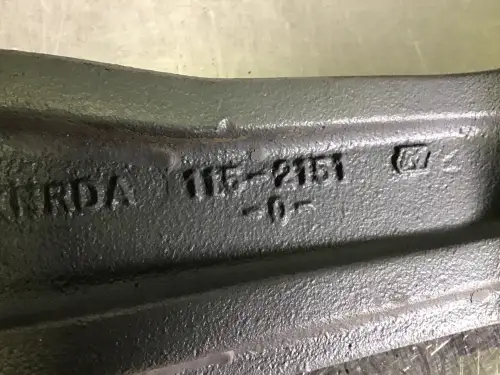 CATERPILLAR ALTERNATOR SUPPORT 1152151 USED - Thumb image 2