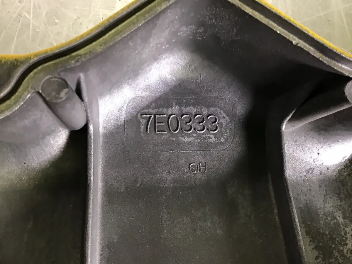CATERPILLAR ROCKER COVER 7E0333 USED - Picture 2