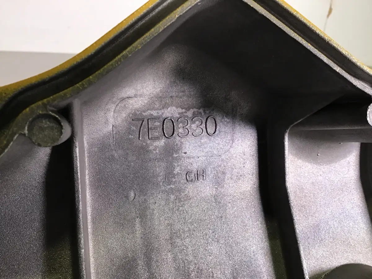 CATERPILLAR ABDECKUNG 7E0330 GEBRAUCHT – Bild 2
