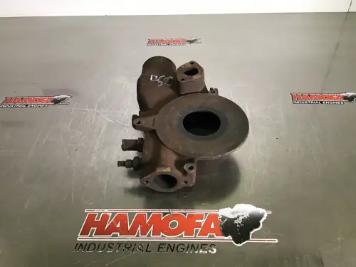 CATERPILLAR CONEXIÓN DE BOMBA DE AGUA 4P3864 USADA - Imagen miniatura 3