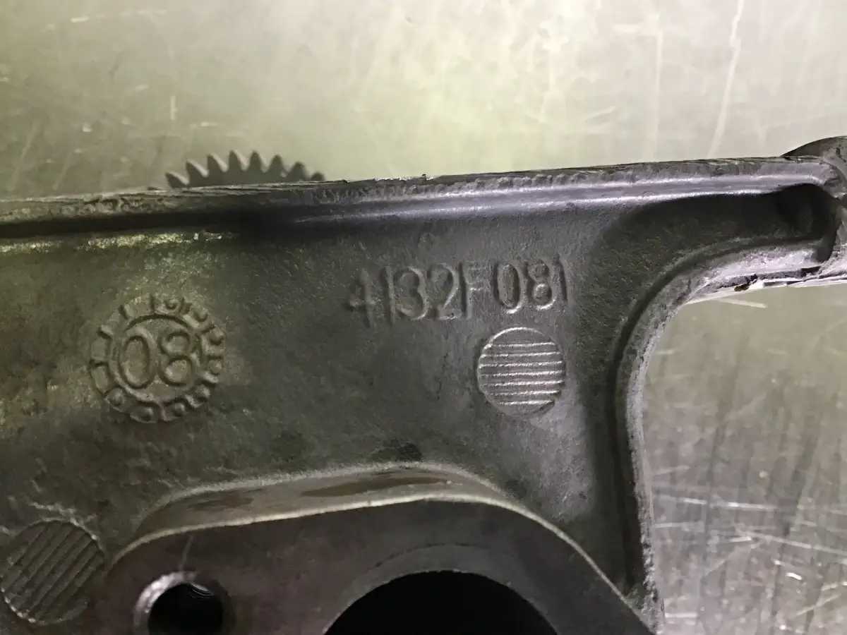 CATERPILLAR 4132F081 USED - Picture 2