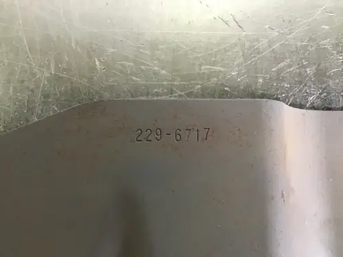 CATERPILLAR HITTESCHILD 2296717 UTILISÉ - Miniature 2