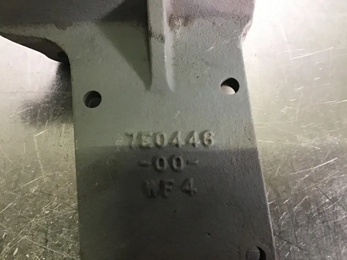 CATERPILLAR SUPPORT 7E0446 USED - Picture 2