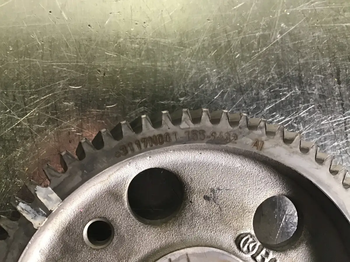 CATERPILLAR 3117N001 GEBRAUCHT – Bild 2