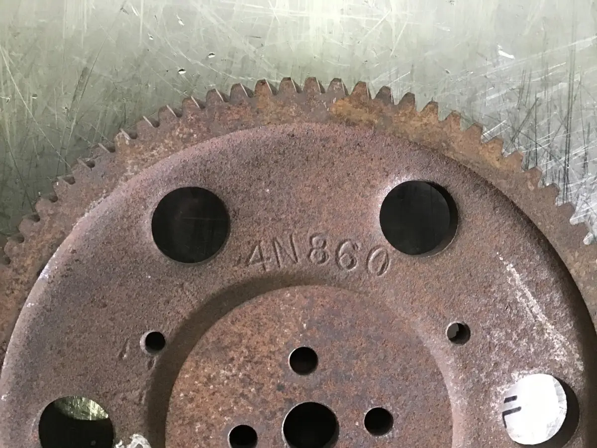 CATERPILLAR 4N860 USED - Picture 2