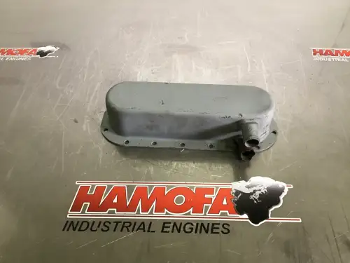 CATERPILLAR OIL COOLER COVER 9N3595 USED