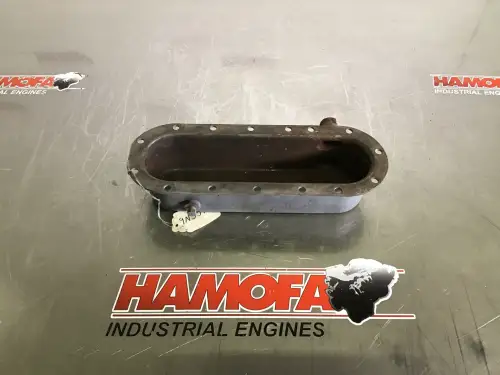CATERPILLAR TAPA DE ENFRIADOR DE ACEITE 9N3595 USADA - Imagen miniatura 3