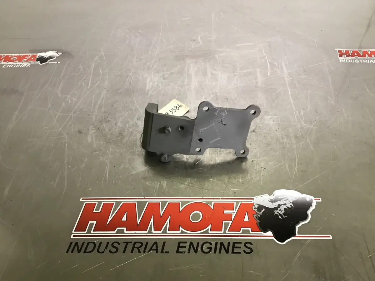 CATERPILLAR CAT C7 MOUNT BRACKET 1593586 USED - Picture 3