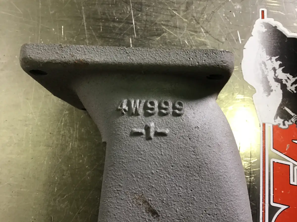 CATERPILLAR 4W999 USED - Picture 2