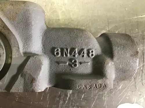 CATERPILLAR OIL TUBE 6N0448 USED - Thumb image 2