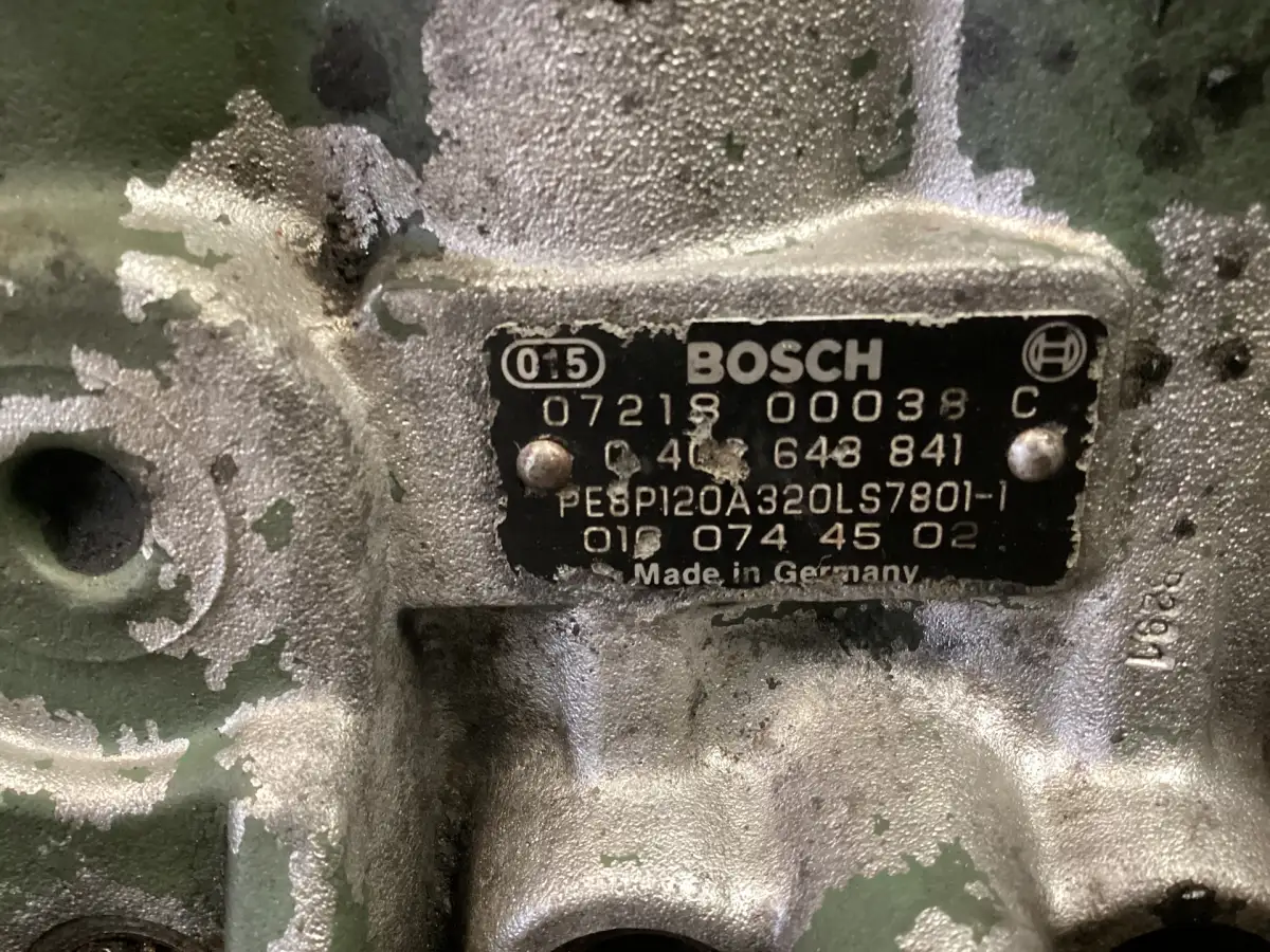 BOSCH 0 403 648 841 GEBRAUCHT – Bild 3