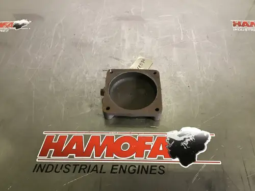 CATERPILLAR CAT C7.1 C9.3 OIL COOLER BONNET 7E8570 USED - Thumb image 3