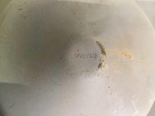 CATERPILLAR COVER PLATE 9N5769 USED - Thumb image 2