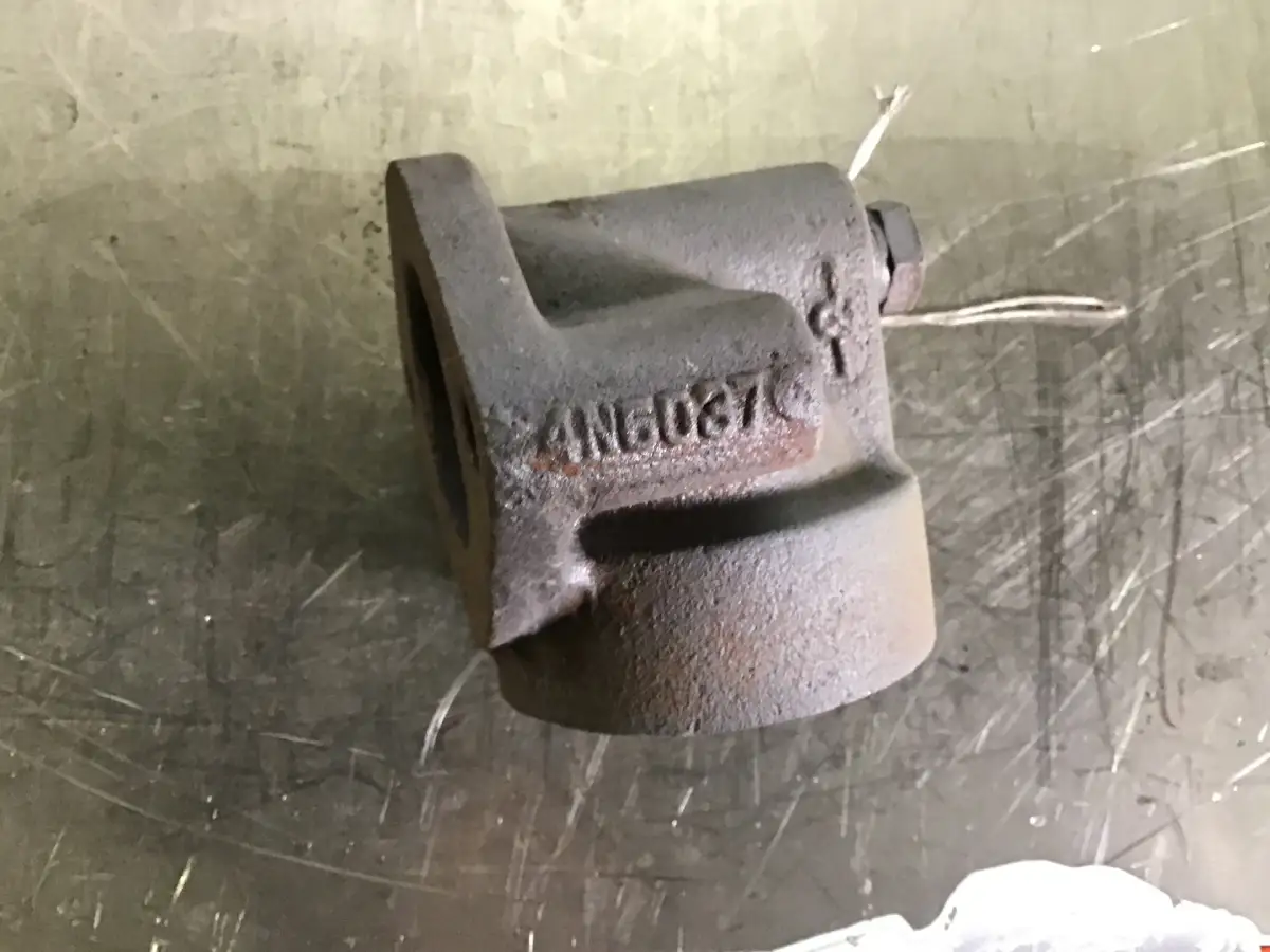 CATERPILLAR WATERKOPPELING 4N5037 GEBRUIKT - Afbeelding 2