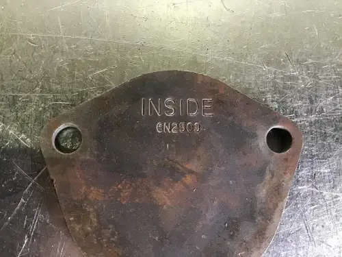 USED CATERPILLAR COVER 6N2509 - Thumb image 2