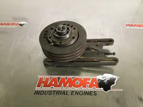 CATERPILLAR V-BELT PULLEY 4N6289 USED