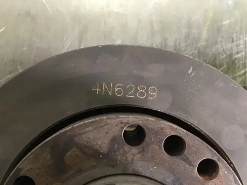 CATERPILLAR V-BELT PULLEY 4N6289 USED - Thumb image 2
